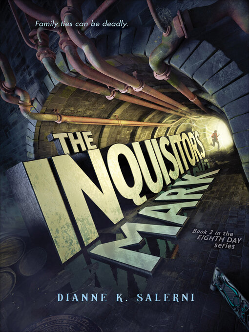 Cover image for The Inquisitor's Mark